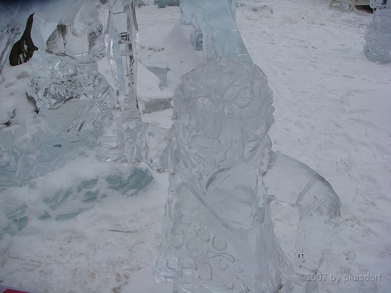 057 Plymouth Ice Show [2008 Jan 26].JPG - Scenes from the Plymouth, Michigan Annual Ice Show.